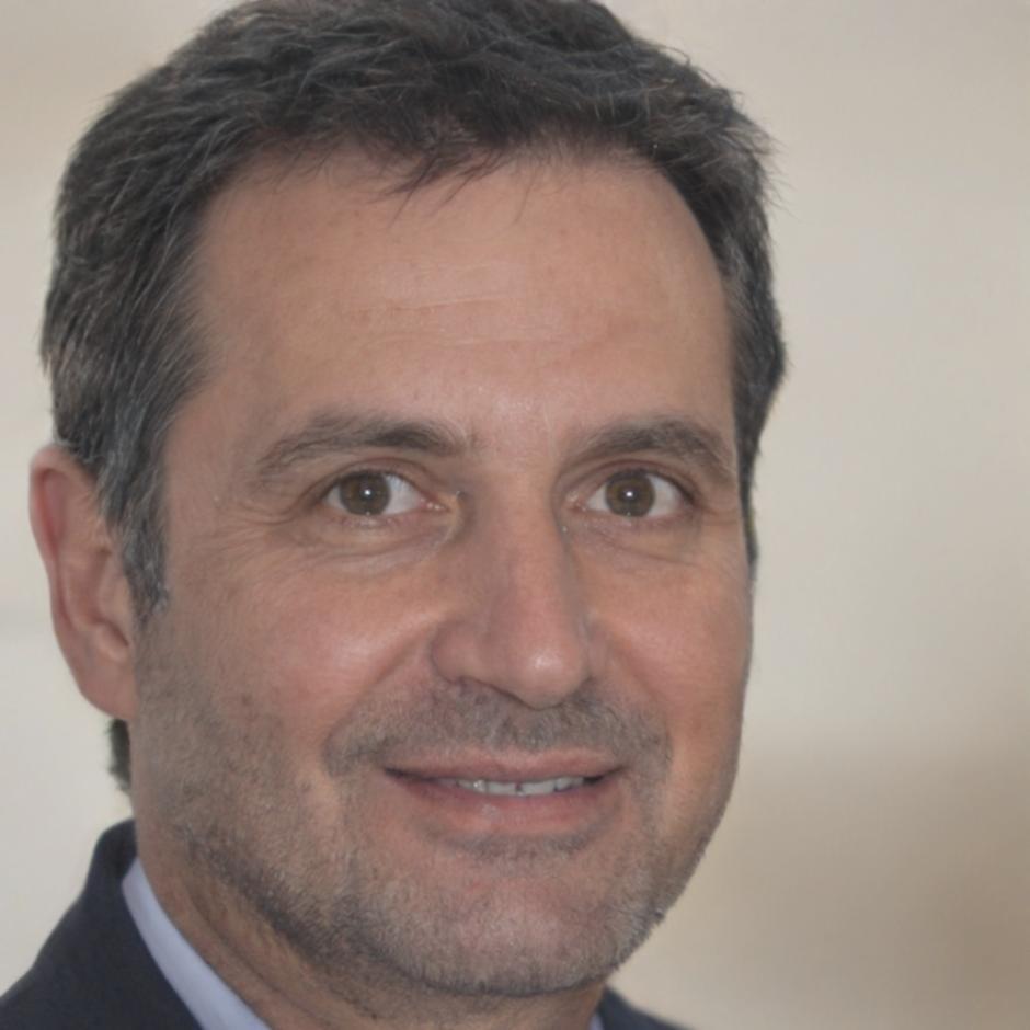 Portrait de Marc Dubois